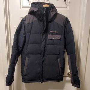 Columbia Winter Challenger Hooded Jacket